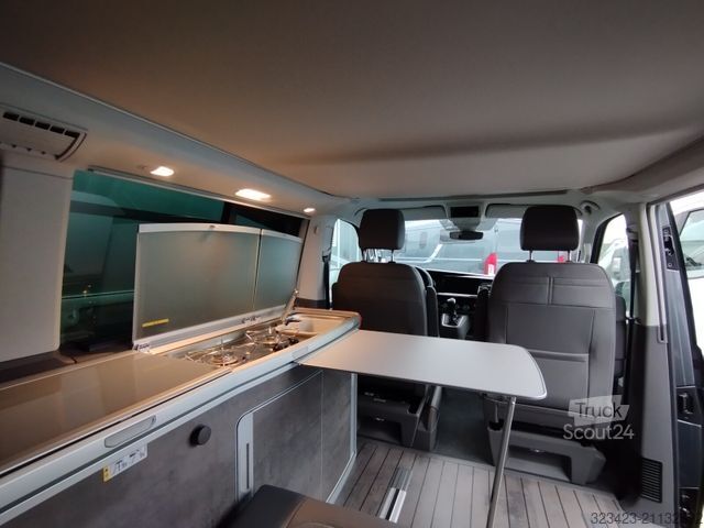 عربة تخييم VOLKSWAGEN California T6.1 California 6.1 Ocean 2,0l  Navi
