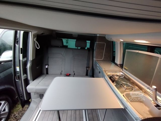 عربة تخييم VOLKSWAGEN California T6.1 California 6.1 Ocean 2,0l  Navi