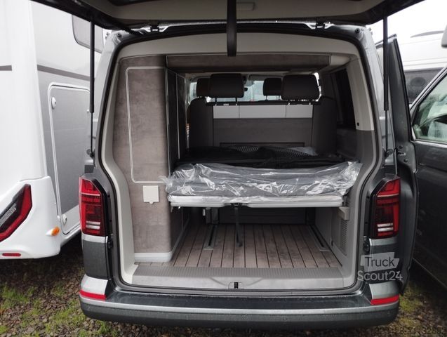 عربة تخييم VOLKSWAGEN California T6.1 California 6.1 Ocean 2,0l  Navi