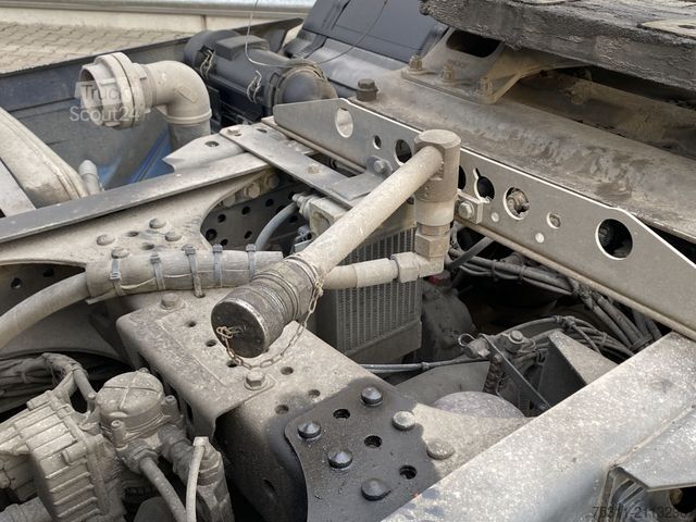 Tracteur routier standard MERCEDES-BENZ 1845 Actros | Kompressor & Hydraulik*Retarder*AC