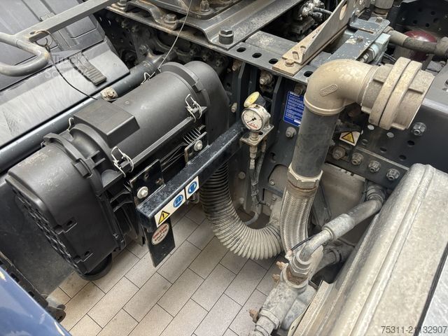 Tracteur routier standard MERCEDES-BENZ 1845 Actros | Kompressor & Hydraulik*Retarder*AC