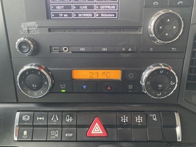 Tracteur routier standard MERCEDES-BENZ 1845 Actros | Kompressor & Hydraulik*Retarder*AC