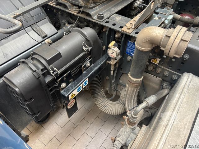 Tracteur routier standard MERCEDES-BENZ 1845 Actros | Kompressor & Hydraulik*Retarder*AC