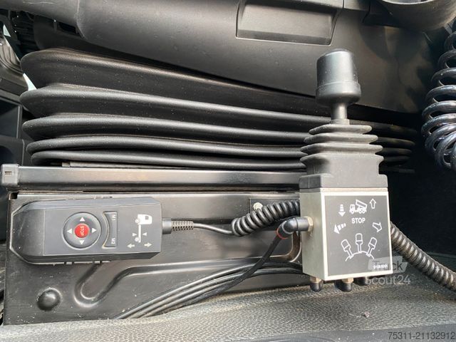 Tracteur routier standard MERCEDES-BENZ 1845 Actros | Kompressor & Hydraulik*Retarder*AC