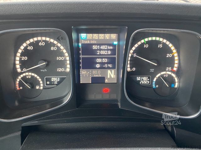 Tracteur routier standard MERCEDES-BENZ 1845 Actros | Kompressor & Hydraulik*Retarder*AC