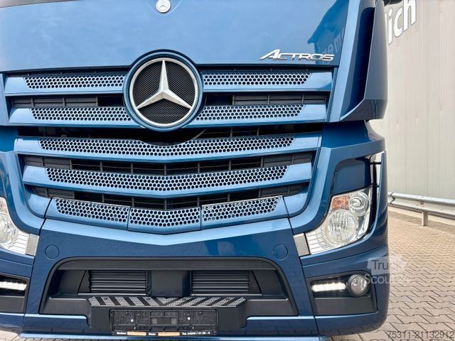 Tracteur routier standard MERCEDES-BENZ 1845 Actros | Kompressor & Hydraulik*Retarder*AC