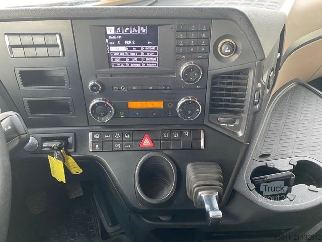 Tracteur routier standard MERCEDES-BENZ 1845 Actros | Kompressor & Hydraulik*Retarder*AC