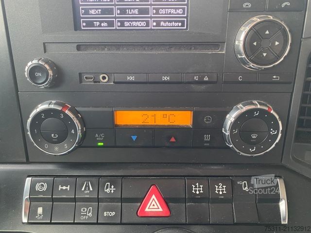 Tracteur routier standard MERCEDES-BENZ 1845 Actros | Kompressor & Hydraulik*Retarder*AC