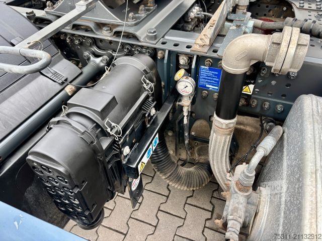 Tracteur routier standard MERCEDES-BENZ 1845 Actros | Kompressor & Hydraulik*Retarder*AC