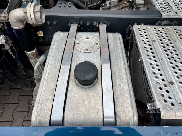 Tracteur routier standard MERCEDES-BENZ 1845 Actros | Kompressor & Hydraulik*Retarder*AC