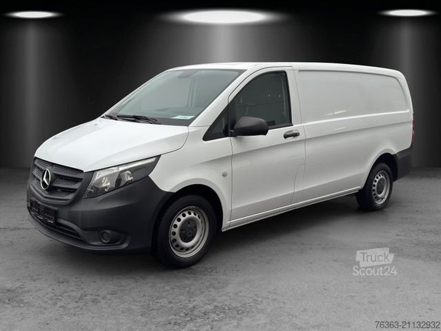 Minibus MERCEDES-BENZ Vito 114 CDI Kasten PRO Klima