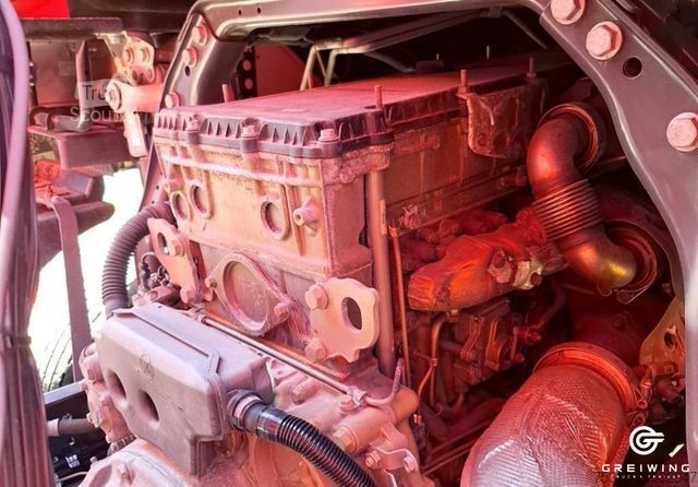 Véhicule tracteur volume MERCEDES-BENZ Actros 1843 LS NR 4x2