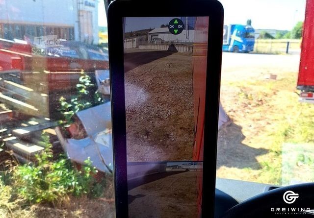 Véhicule tracteur volume MERCEDES-BENZ Actros 1843 LS NR 4x2