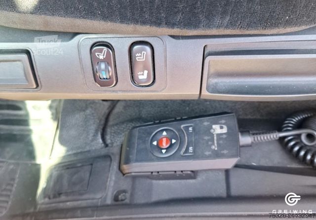 Véhicule tracteur volume MERCEDES-BENZ Actros 1843 LS NR 4x2