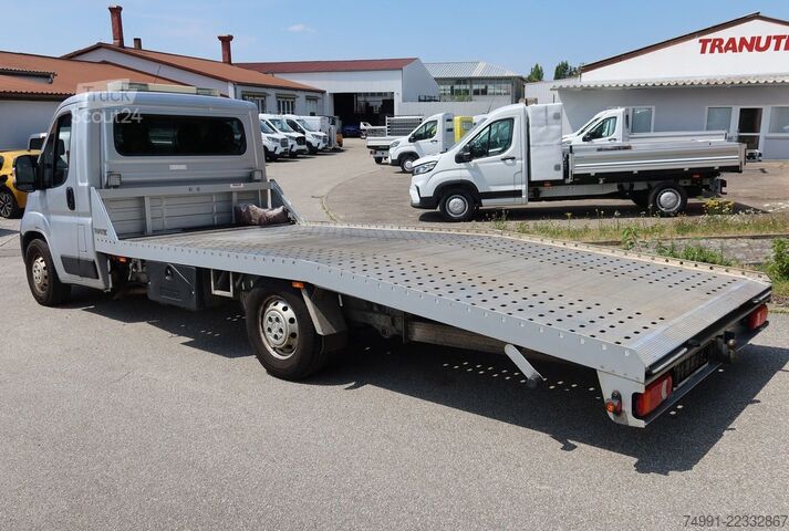 Hinaaja CITROEN Jumper Autotransporter 35 Heavy L3 Hdi 163Ps