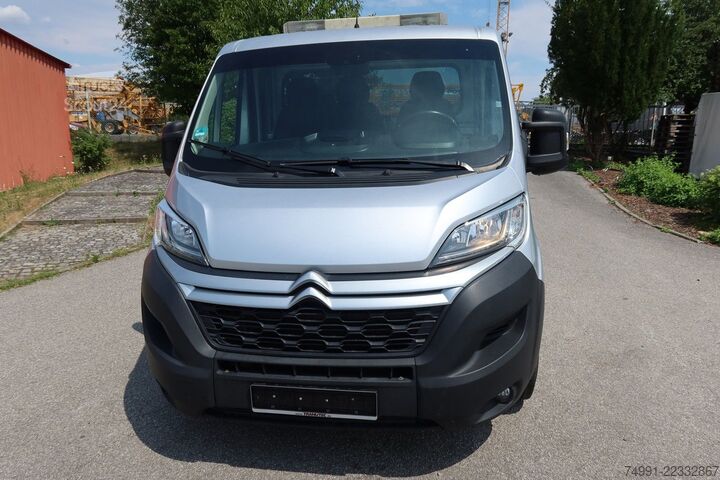 Hinaaja CITROEN Jumper Autotransporter 35 Heavy L3 Hdi 163Ps