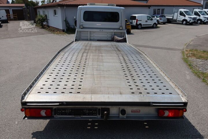 Hinaaja CITROEN Jumper Autotransporter 35 Heavy L3 Hdi 163Ps