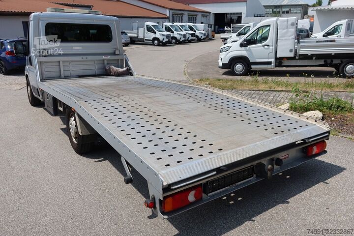 Hinaaja CITROEN Jumper Autotransporter 35 Heavy L3 Hdi 163Ps