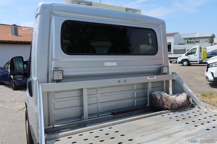 Hinaaja CITROEN Jumper Autotransporter 35 Heavy L3 Hdi 163Ps