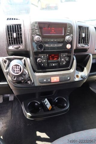 Hinaaja CITROEN Jumper Autotransporter 35 Heavy L3 Hdi 163Ps