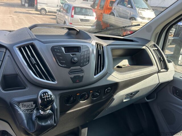 Kasa kamyoneti FORD Transit Koffer+LBW*L4*Klima*Kamera*Seitentür*TOP