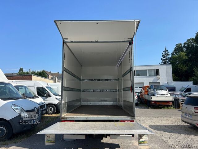 Kasa kamyoneti FORD Transit Koffer+LBW*L4*Klima*Kamera*Seitentür*TOP