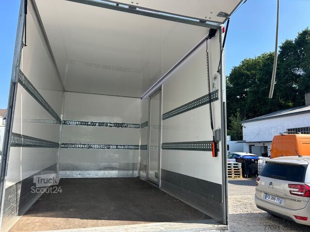 Kasa kamyoneti FORD Transit Koffer+LBW*L4*Klima*Kamera*Seitentür*TOP