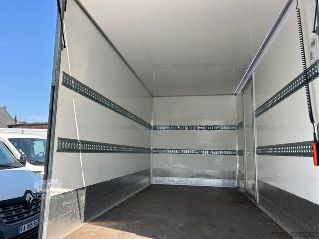 Kasa kamyoneti FORD Transit Koffer+LBW*L4*Klima*Kamera*Seitentür*TOP