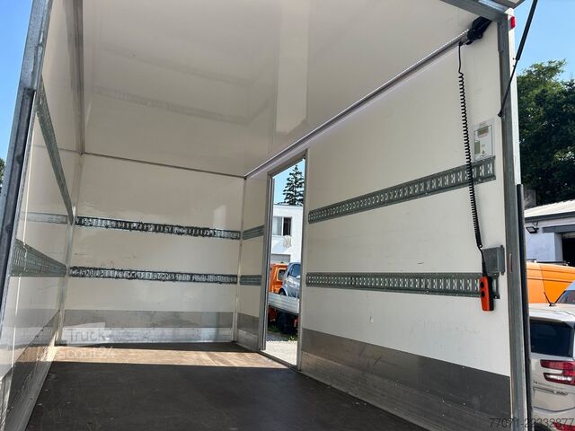 Kasa kamyoneti FORD Transit Koffer+LBW*L4*Klima*Kamera*Seitentür*TOP