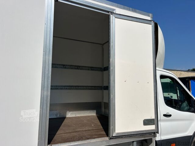 Kasa kamyoneti FORD Transit Koffer+LBW*L4*Klima*Kamera*Seitentür*TOP