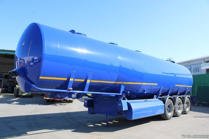 Cisternový náves  WILLIG Diesel/Benzin SELBSTAUSLÄUFER Nr.: 041