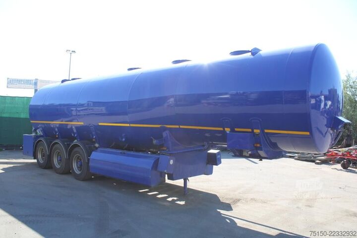 Cisternový náves  WILLIG Diesel/Benzin SELBSTAUSLÄUFER Nr.: 041