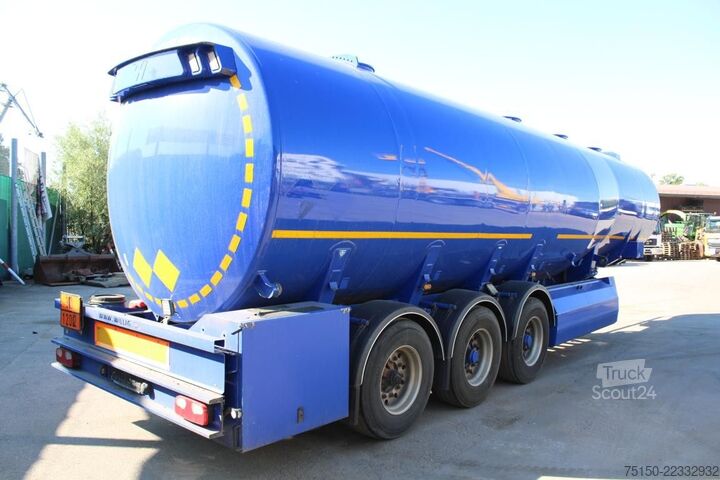 Cisternový náves  WILLIG Diesel/Benzin SELBSTAUSLÄUFER Nr.: 041