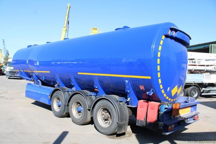 Cisternový náves  WILLIG Diesel/Benzin SELBSTAUSLÄUFER Nr.: 041
