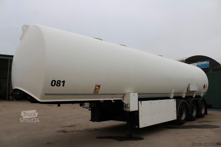 Cisternový náves SCHRADER Z-STA 24-44,3/4 -Diesel/Benzin PEILSTAB Nr.: 883
