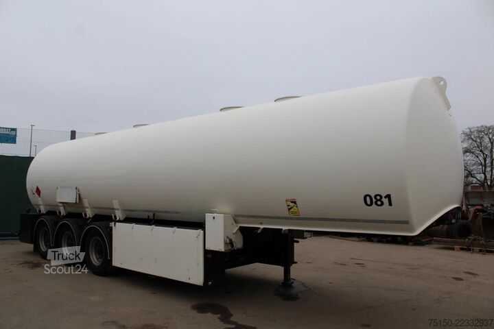 Cisternový náves SCHRADER Z-STA 24-44,3/4 -Diesel/Benzin PEILSTAB Nr.: 883
