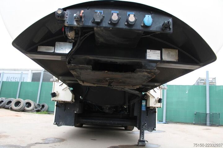 Cisternový náves SCHRADER Z-STA 24-44,3/4 -Diesel/Benzin PEILSTAB Nr.: 883