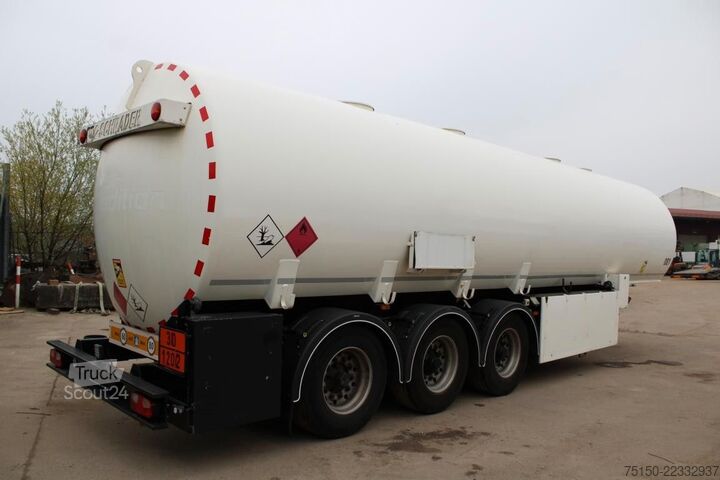 Cisternový náves SCHRADER Z-STA 24-44,3/4 -Diesel/Benzin PEILSTAB Nr.: 883