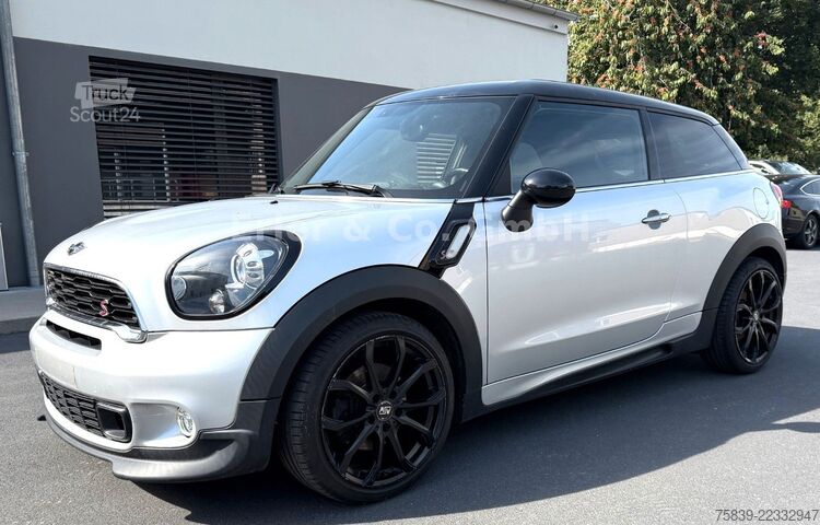 Pakettiauto MINI COOPER_S Paceman Cooper S