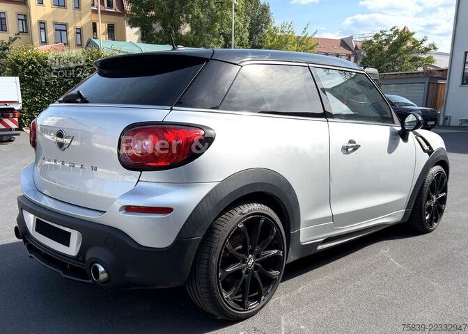 Pakettiauto MINI COOPER_S Paceman Cooper S