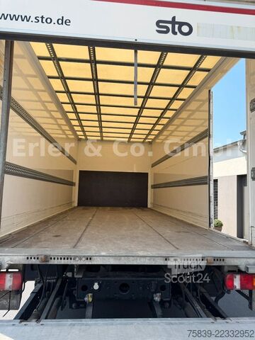 Skåpbil MAN TGM 15.250, LBW, Klima, 6 Zyl., HU neu