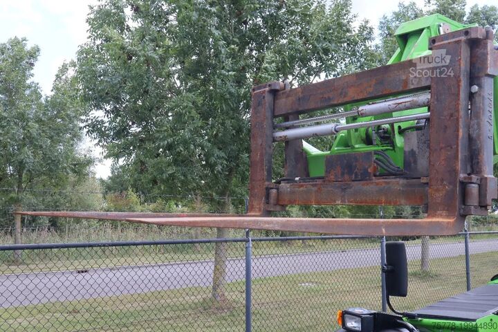 Manipulator telescopic Merlo TF33.7-115LC TURBOFARMER | 40KM/H | BSS | FORKS...