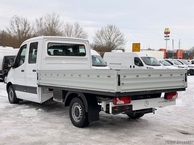 βαν με διπλή καμπίνα Mercedes-Benz Sprinter 316 CDI MAXI Pritsche DoKa Kli