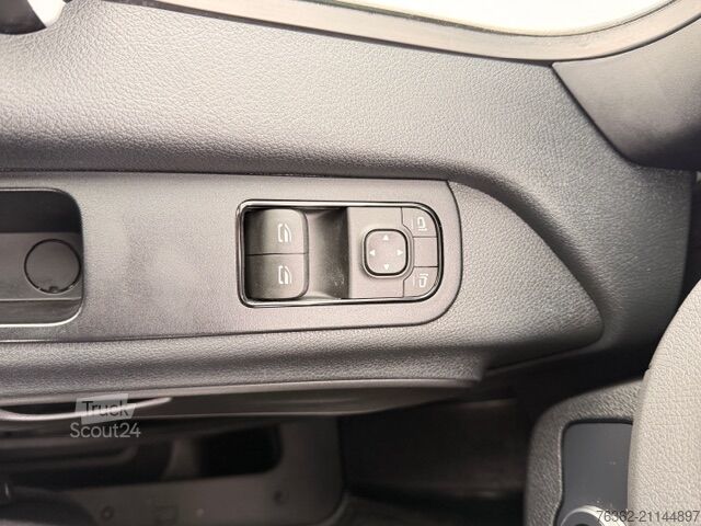 βαν με διπλή καμπίνα Mercedes-Benz Sprinter 316 CDI MAXI Pritsche DoKa Kli