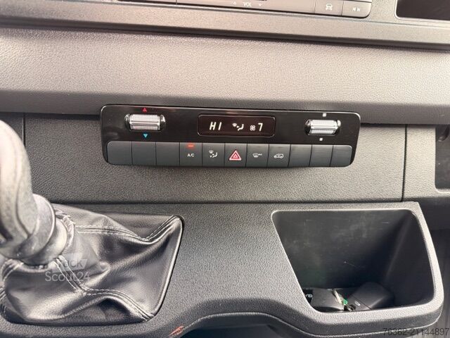 βαν με διπλή καμπίνα Mercedes-Benz Sprinter 316 CDI MAXI Pritsche DoKa Kli