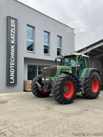 Tractor Fendt 926 Vario