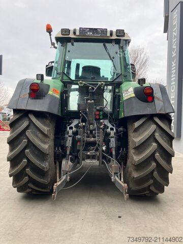 Tractor Fendt 926 Vario