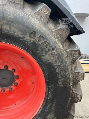 Tractor Fendt 926 Vario