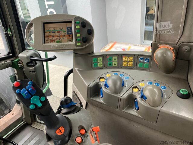 Tractor Fendt 926 Vario