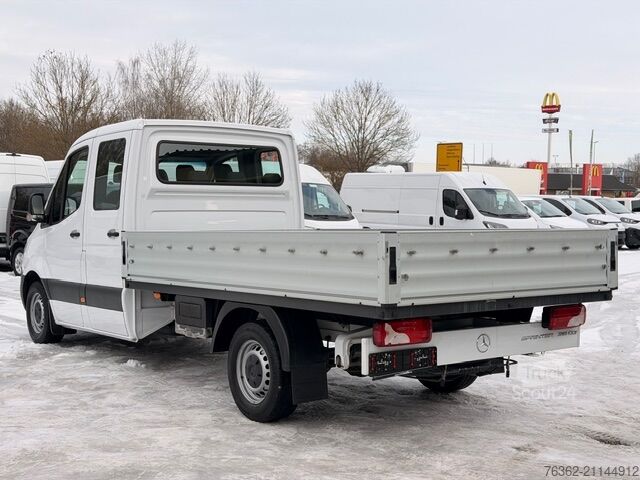 φορτηγό pick-up Mercedes-Benz Sprinter 316 CDI MAXI Pritsche DoKa Kli